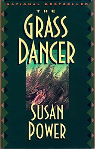 The Grass Dancer - Scanned Pdf with Ocr